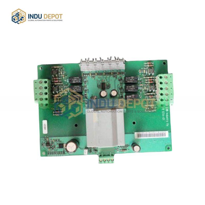 ABB YM322001-EE PFSK 107/5693499-AFA PLC Module - Image 3