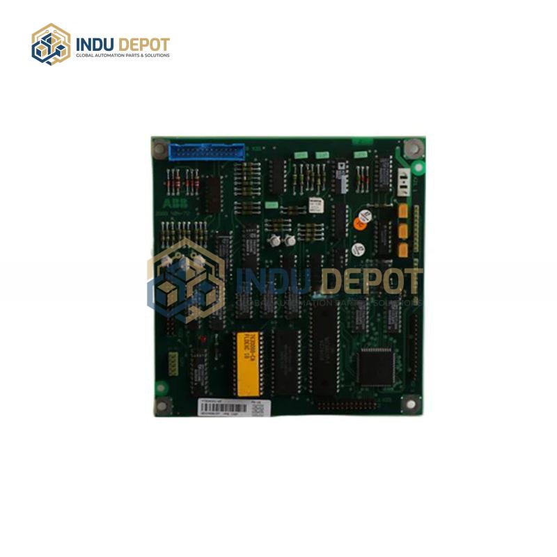 ABB YPG 108E YT204001-FV Analog Input Board Industrial I/O