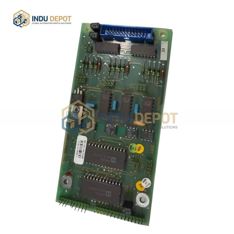 YPG108E ABB Control Board Module