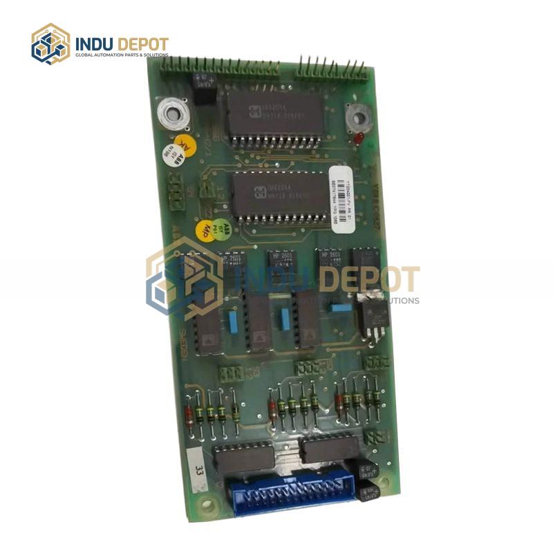 YPG108E ABB Control Board Module