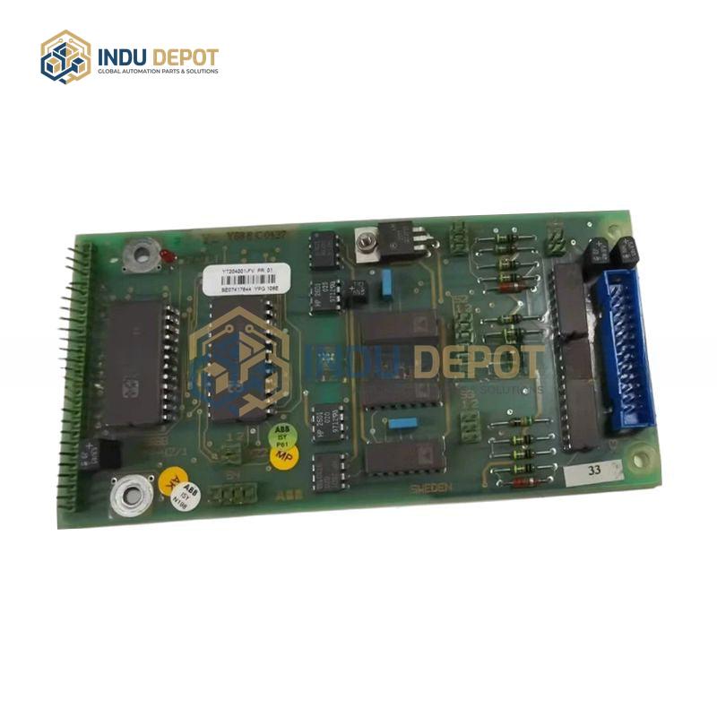 YPG108E ABB Control Board Module - Image 3