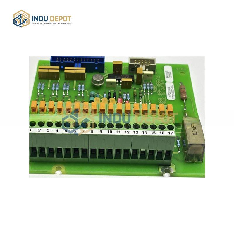 YT204001-CE Analog Connection Unit ABB YPG109A - Image 3