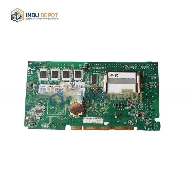 YPG109B Analog Input Module ABB YT204001-JU