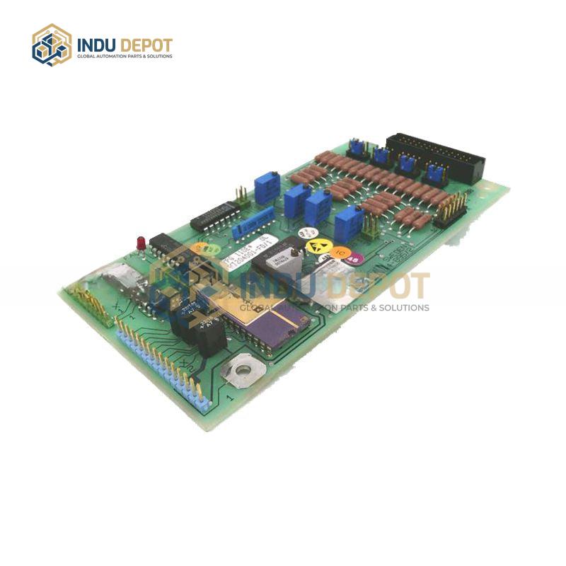 YT204001-FD ABB Industrial Control Board