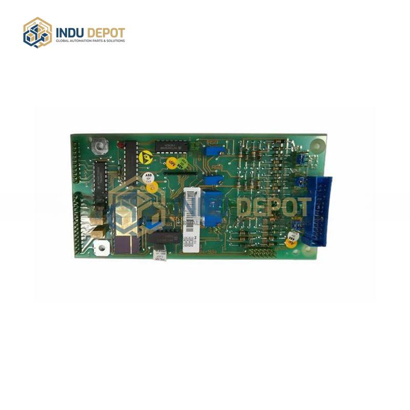 YT204001-FD ABB Industrial Control Board - Image 3