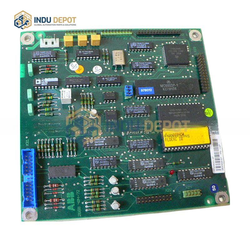 Field Control Board ABB YPQ102F YT204001-KF