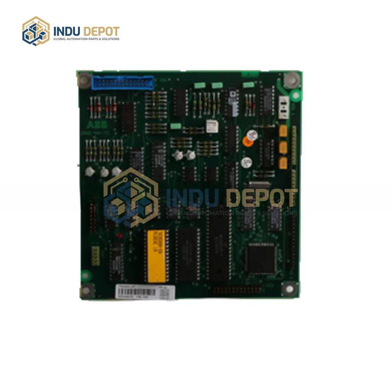 Field Control Board ABB YPQ102F YT204001-KF - Image 3