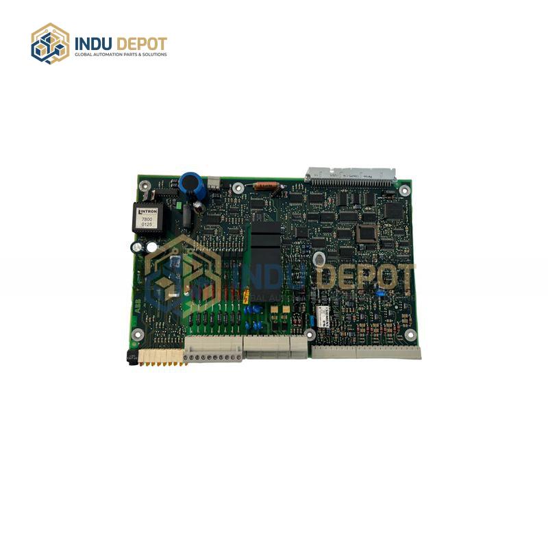 ABB YPQ110A Mixed I/O Board