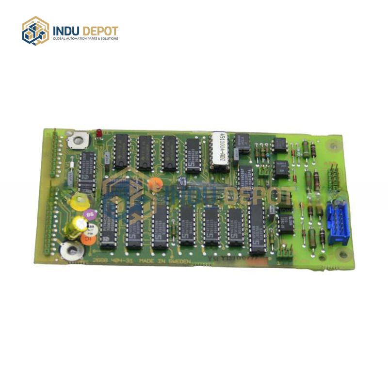 ABB YPH 105E Robotic Control Card YT204001-FC