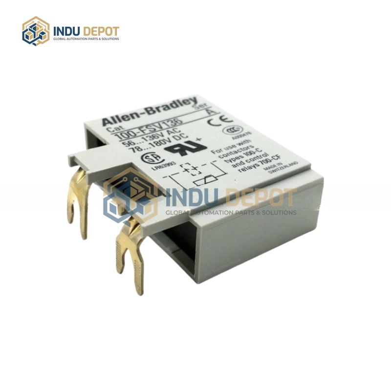 Allen-Bradley 100-FSV136 Varistor Surge Suppressor
