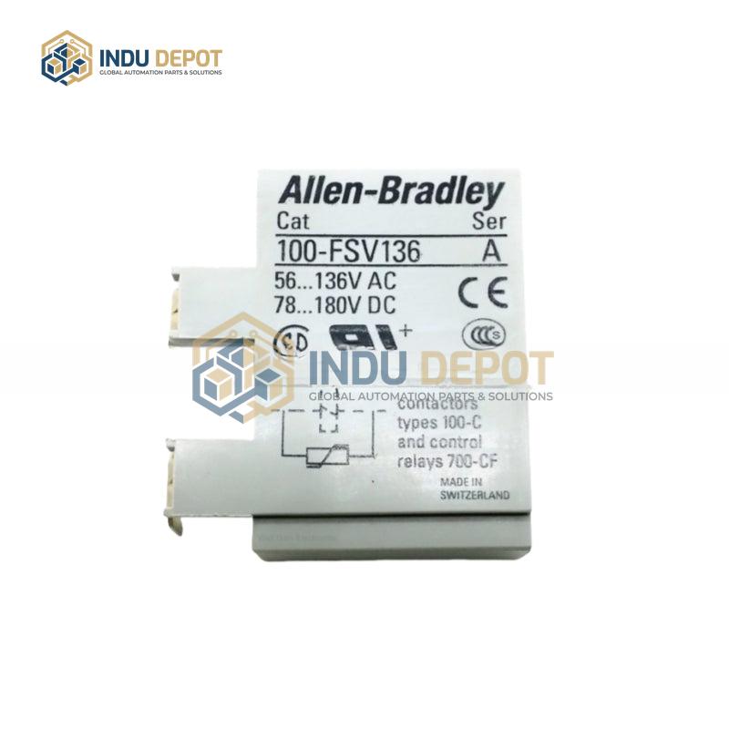 Allen-Bradley 100-FSV136 Varistor Surge Suppressor - Image 2
