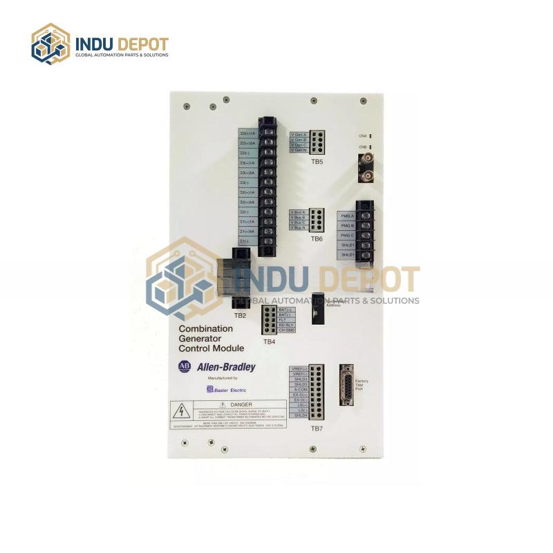 Allen-Bradley 1407-CGCM Combination Generator Control Module - Image 2