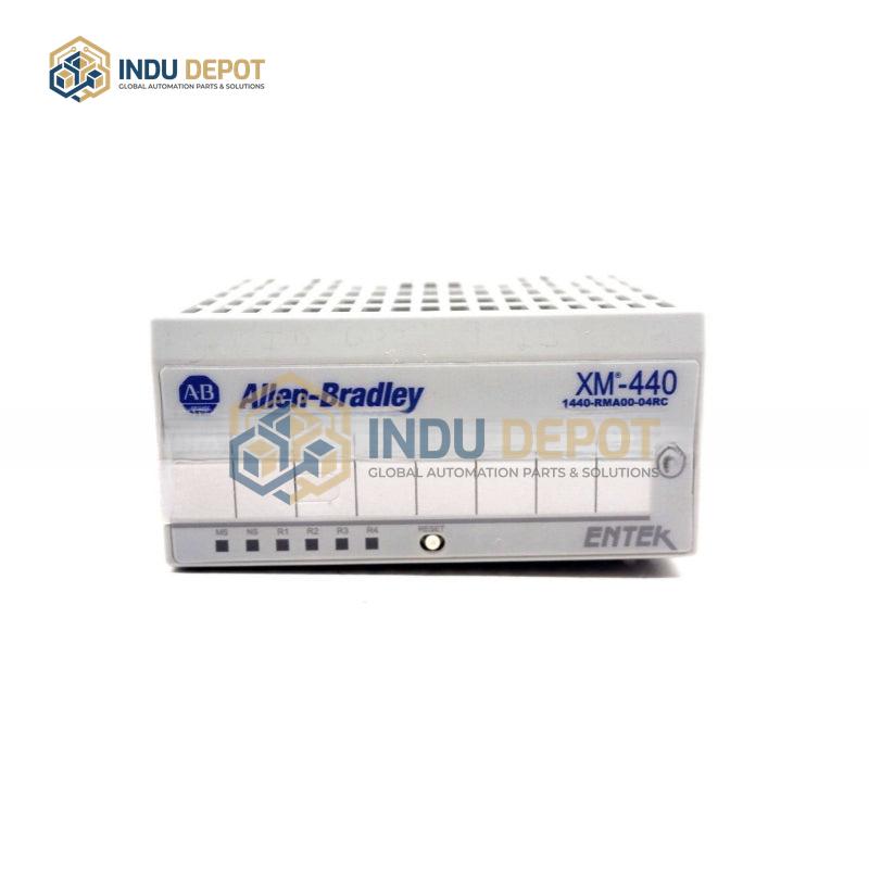 Allen-Bradley 1440-RMA00-04RC Master Relay Module