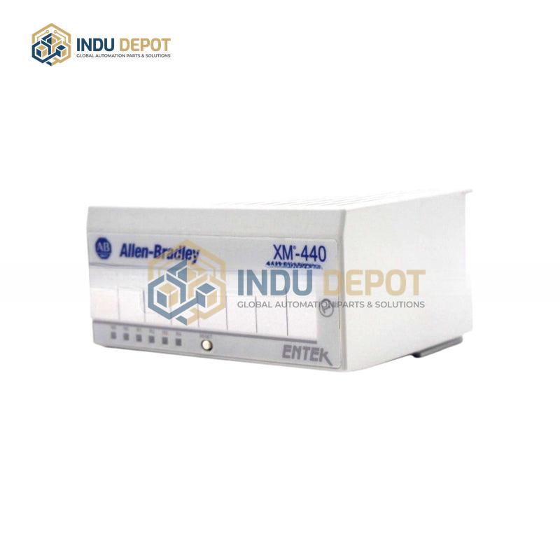 Allen-Bradley 1440-RMA00-04RC Master Relay Module