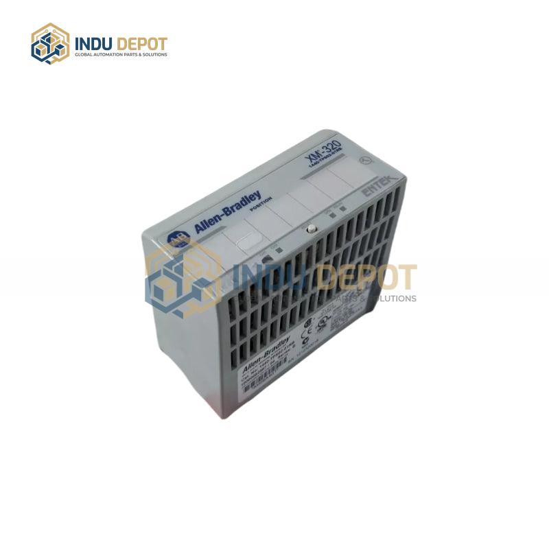 Allen-Bradley 1440-TPS02-01RB XM-320 Position Module