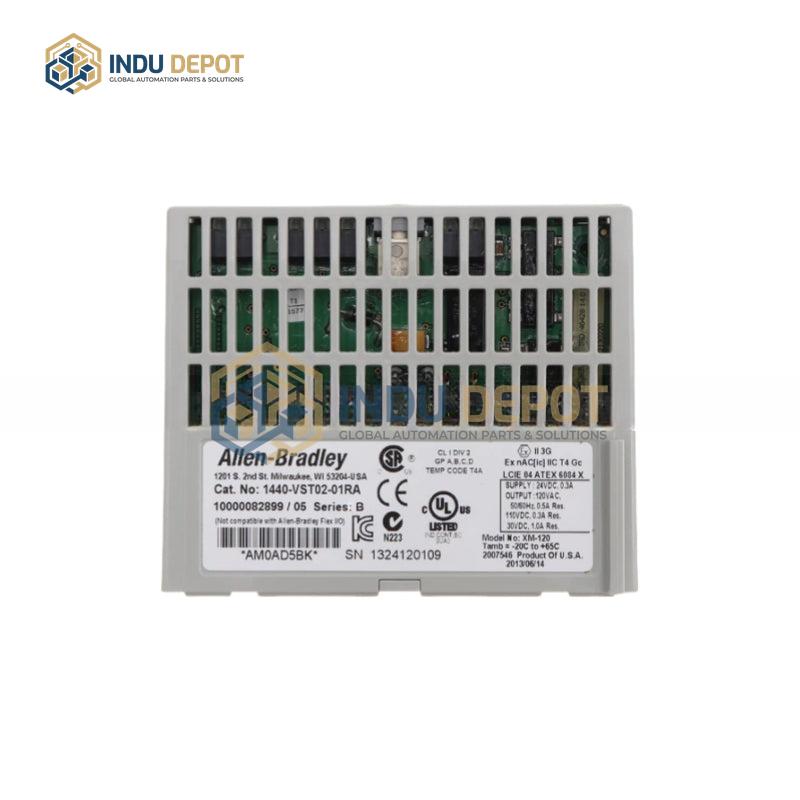 Allen-Bradley 1440-VST02-01RA Dynamic Measurement Module - Image 3