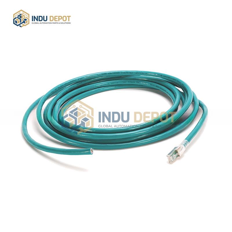 1585J-M8HBJM-1M9 Allen-Bradley Ethernet Cable