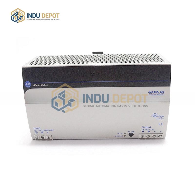 Power Supply 1606-XL480EP | Allen-Bradley