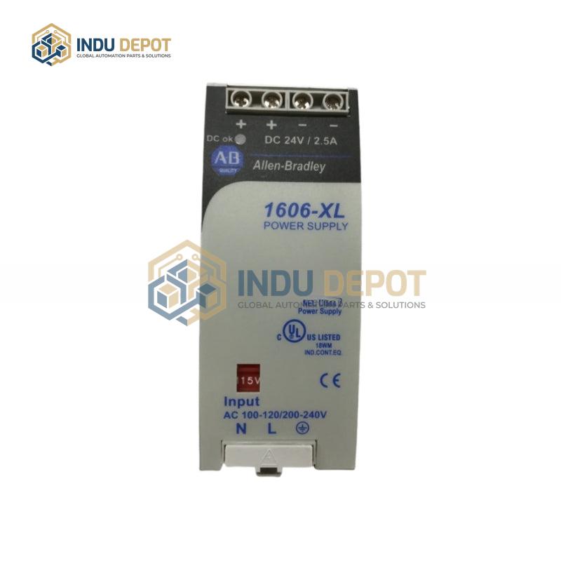 Allen-Bradley 1606-XL60D Power Supply Module - Image 2