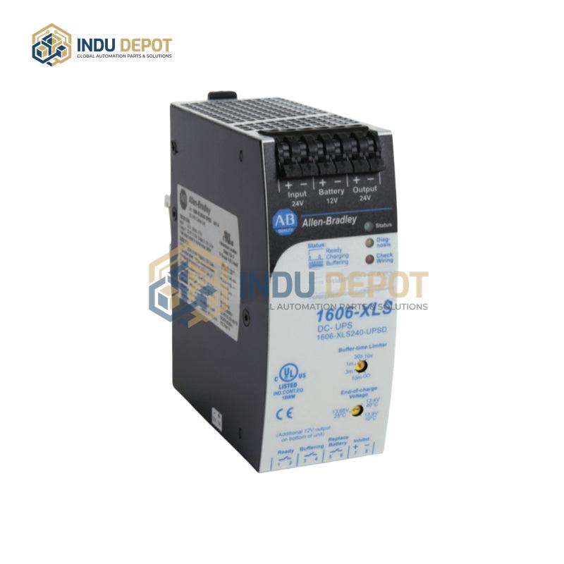 Allen-Bradley 1606-XLS240-UPS Performance Switched Mode Power Supplies