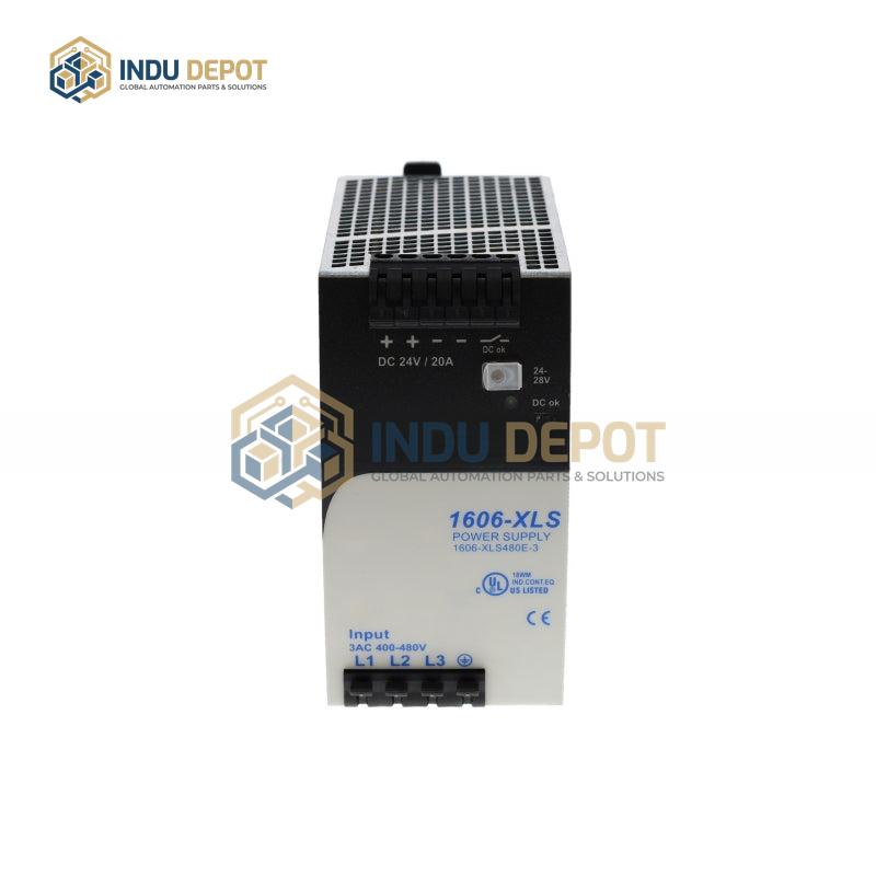 Allen-Bradley 1606-XLS480E-3 Performance Power Supply