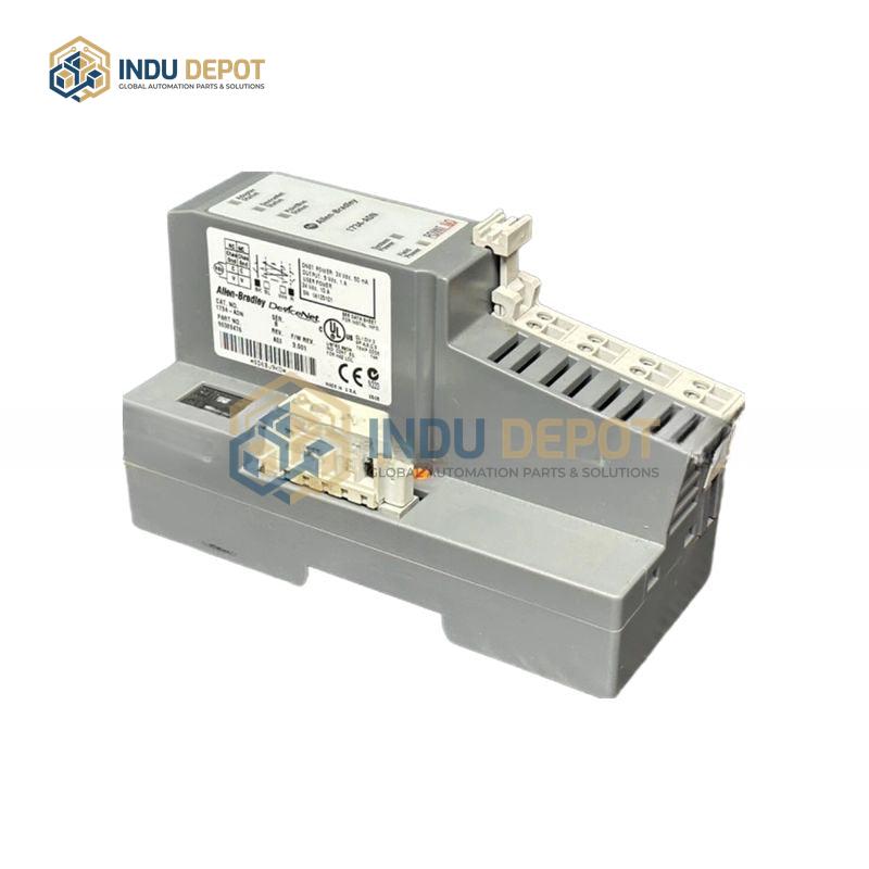 1734-ADN by Allen Bradley Advanced DeviceNet Network Adapter - Image 2