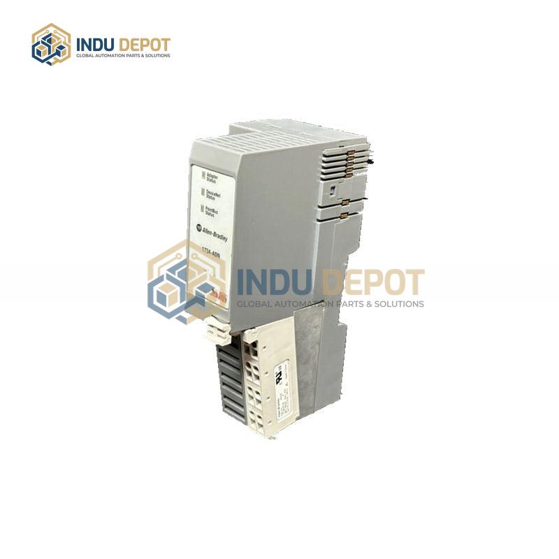 1734-ADN by Allen Bradley Advanced DeviceNet Network Adapter - Image 3