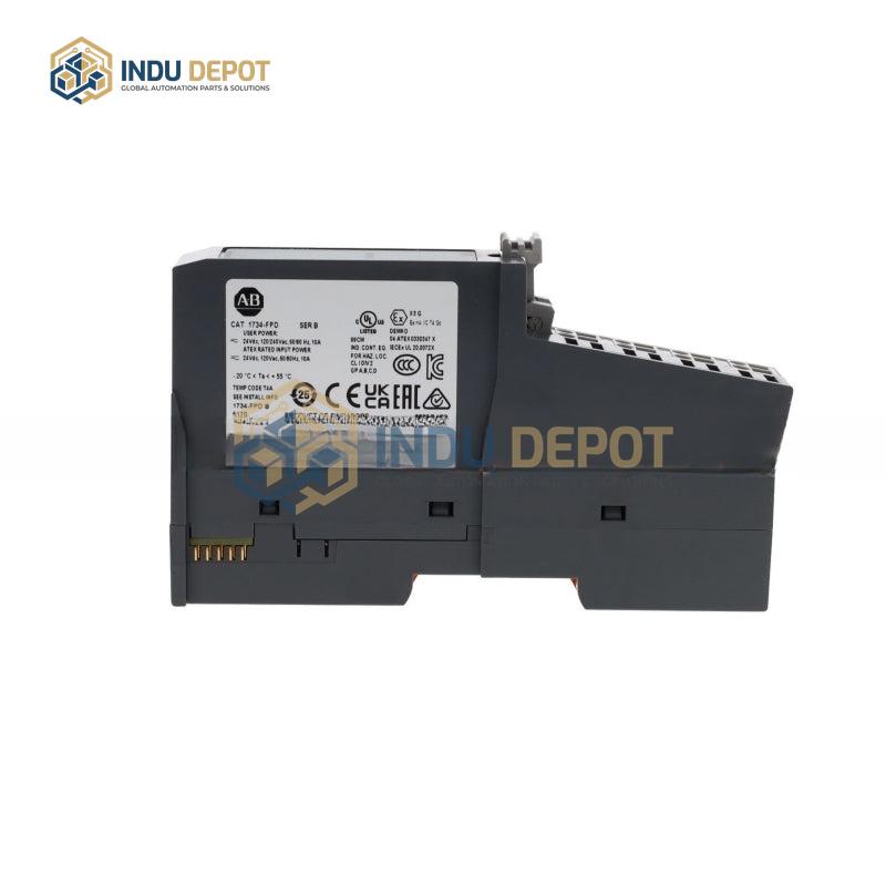 Allen-Bradley 1734-FPD POINT I/O Field Potential Distributor Module - Image 3