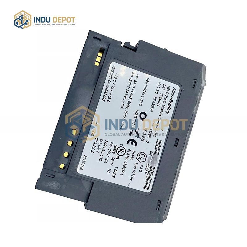 1734-IB4 Allen-Bradley Digital DC Sinking Input Module - Image 2