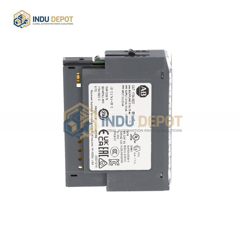 Allen-Bradley 1734-IE2C Point I/O Analog Input Module - Image 2