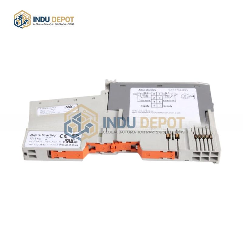 Allen-Bradley 1734-IE2V Point I/O 2 Channel Analog Voltage Input Module