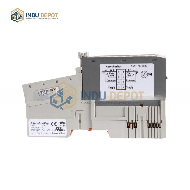 Allen-Bradley 1734-IE2V Point I/O 2 Channel Analog Voltage Input Module