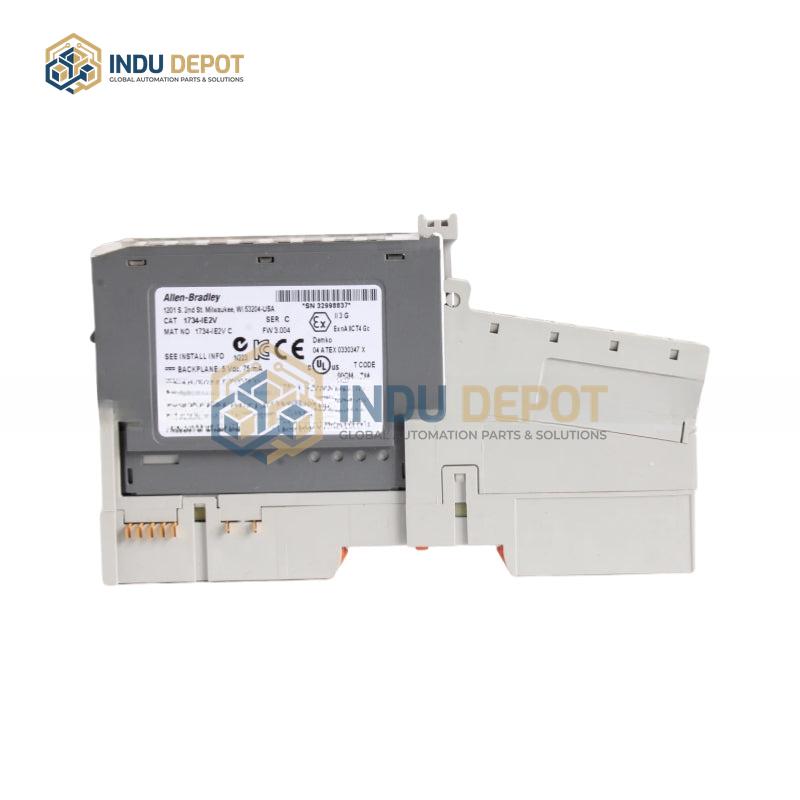 Allen-Bradley 1734-IE2V Point I/O 2 Channel Analog Voltage Input Module - Image 3