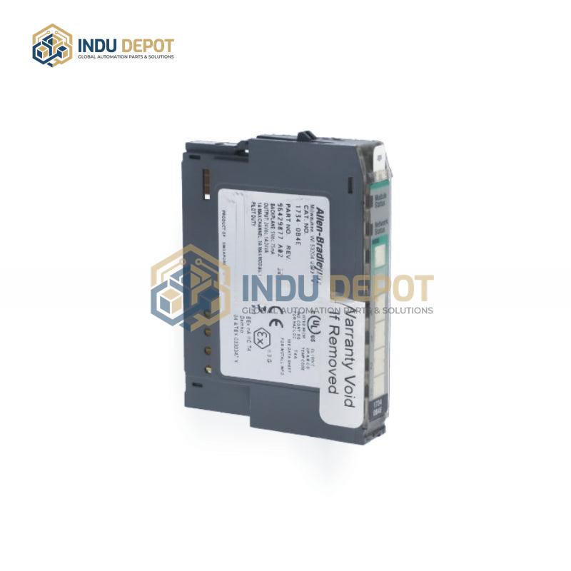 Allen-Bradley 1734-OB4E Point I/O 4 Channel Source Output Module