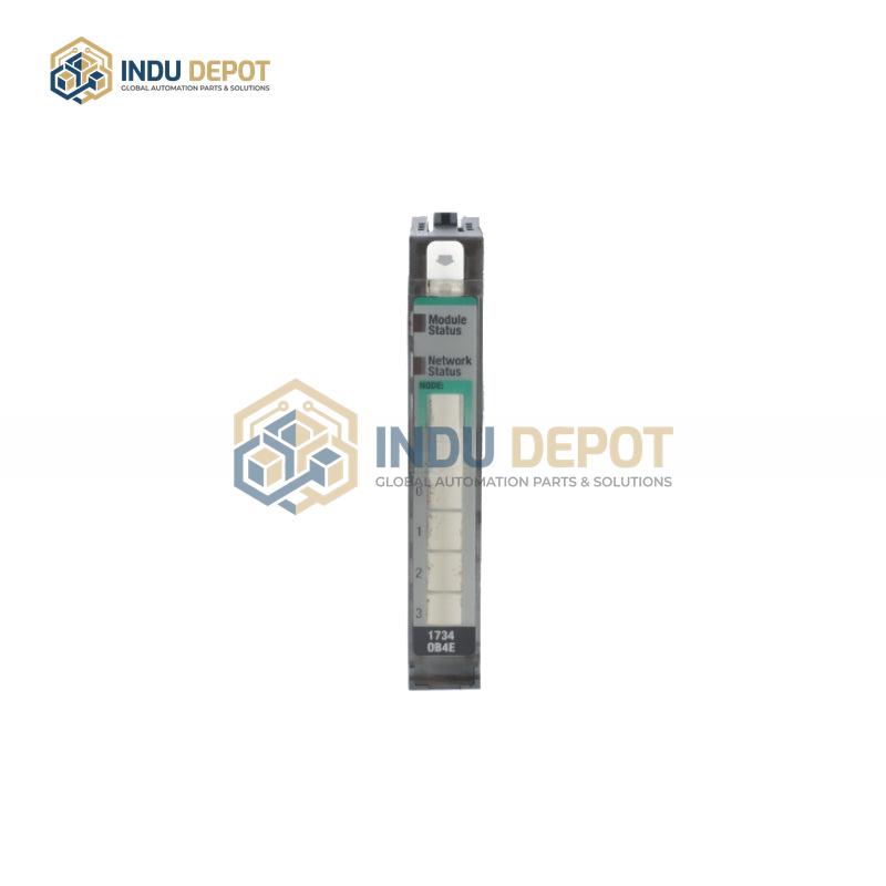 Allen-Bradley 1734-OB4E Point I/O 4 Channel Source Output Module - Image 3