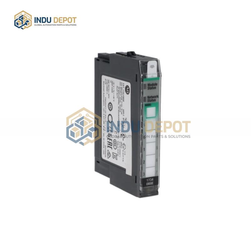 Allen-Bradley 1734-OB8E Point I/O 8 Channel Source Output Module