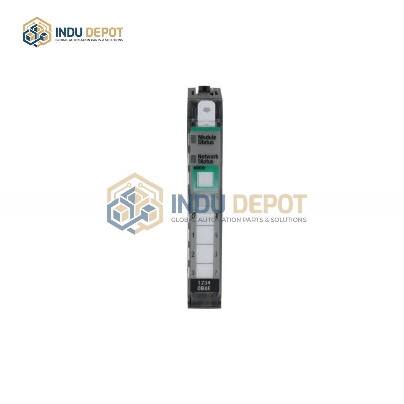 Allen-Bradley 1734-OB8E Point I/O 8 Channel Source Output Module - Image 3