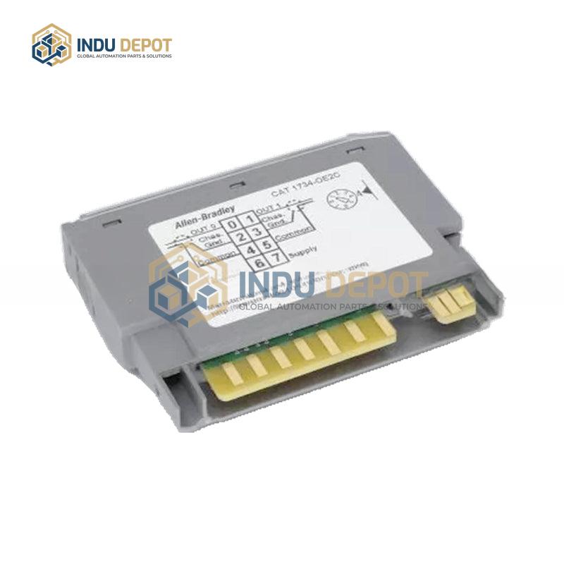 POINT IO 1734-OE2C Analog Output Module Allen-Bradley - Image 2