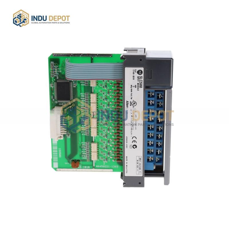 Allen-Bradley 1746-IB16 SLC 500 Digital I/O Module