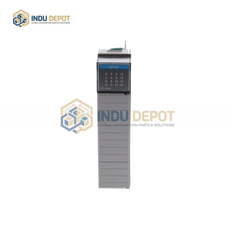 Allen-Bradley 1746-IB16 SLC 500 Digital I/O Module - Image 3