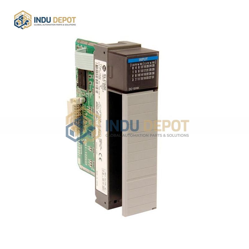 Allen-Bradley 1746-IB32 Digital I/O Module