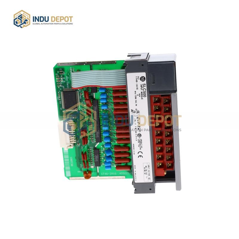 Allen-Bradley 1746-IM16 SLC 500 16-Channel AC Input Module - Image 2