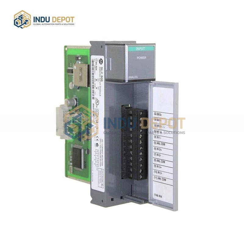 Allen-Bradley 1746-NI4 Analog I/O Module