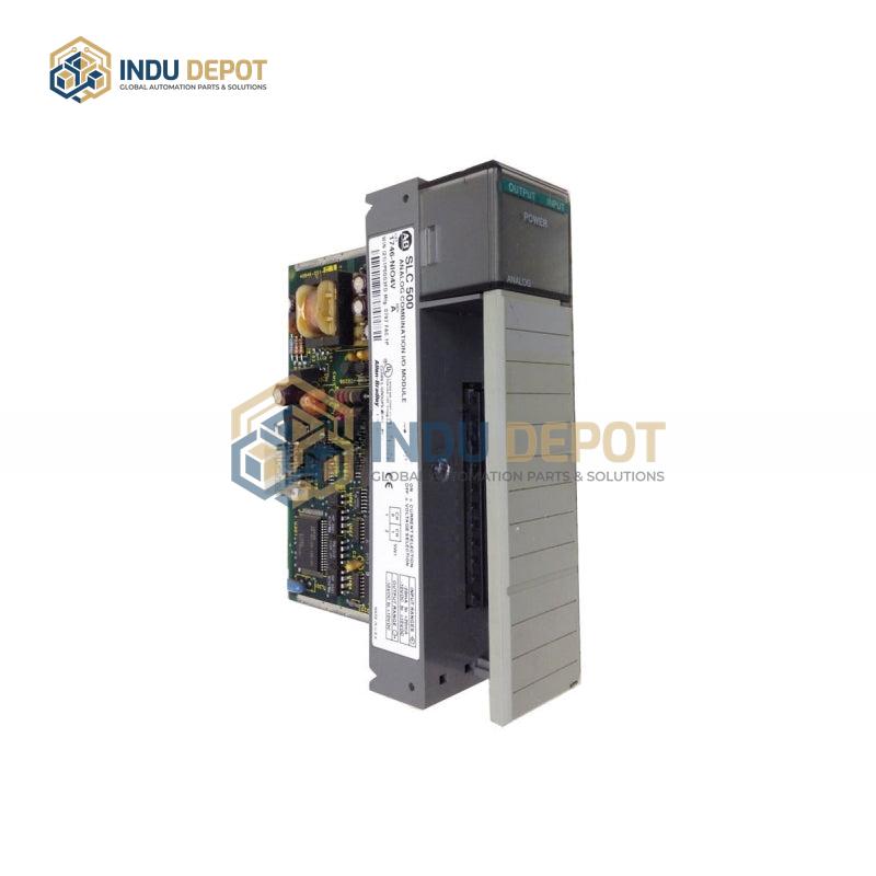 Allen-Bradley 1746-NIO4V SLC 500 High Resolution Combination Module