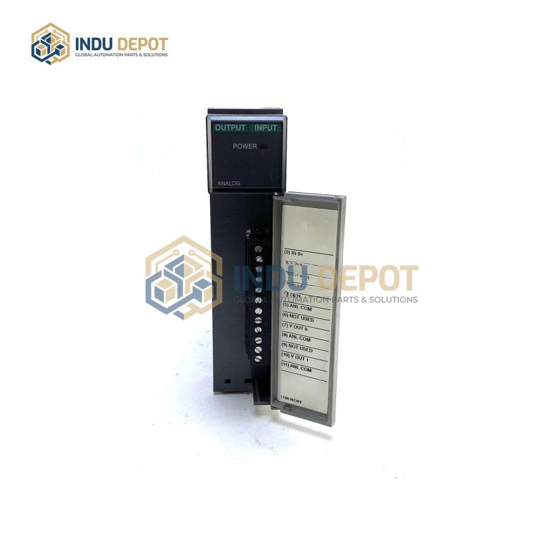 Allen-Bradley 1746-NIO4V SLC 500 High Resolution Combination Module - Image 3