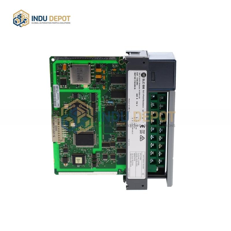 Allen-Bradley 1746-NR4 SLC 500 RTD/Resistance Input Module