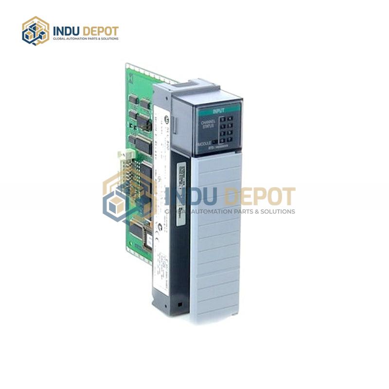 Allen-Bradley 1746-NR8 RTD/Resistance Input Module