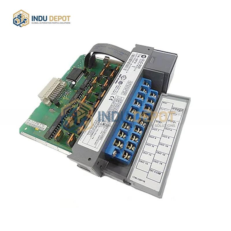 1746-OBP16 | Allen-Bradley | SLC 500 Digital DC Output Module - Image 2