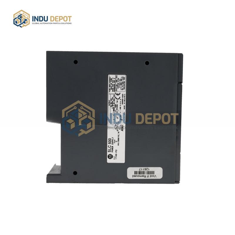 Allen-Bradley 1746-P2 SLC 500 Power Supply - Image 2