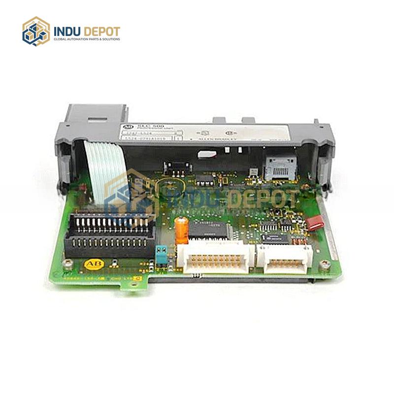 1747-L524 | Allen-Bradley | SLC 5/02 Processor